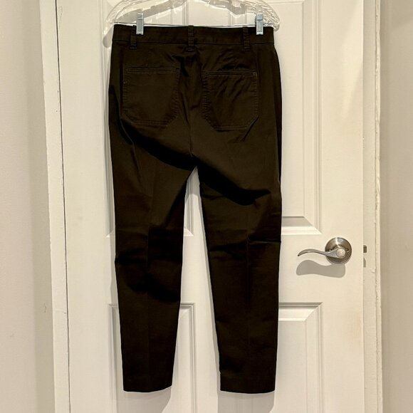 Vince crop stretch chinos, size 6 - Picture 2 of 3